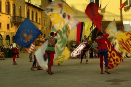 Palio della Balestra - Sansepolcro (AR)